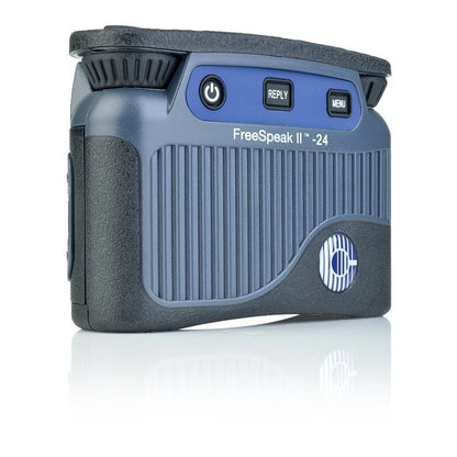 Clear-Com FSII-BP24 FreeSpeak II 2.4GHz Wireless Beltpack | Connector: X4