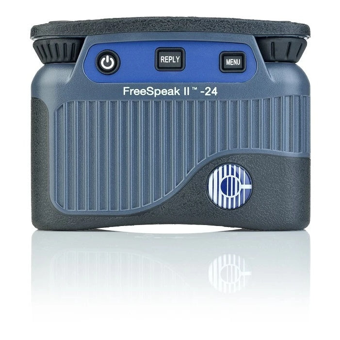 Clear-Com FSII-BP24 FreeSpeak II 2.4GHz Wireless Beltpack | Connector: X4