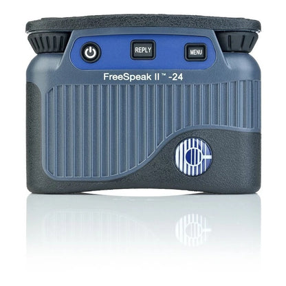 Clear-Com FSII-BP24 FreeSpeak II 2.4GHz Wireless Beltpack | Connector: X4