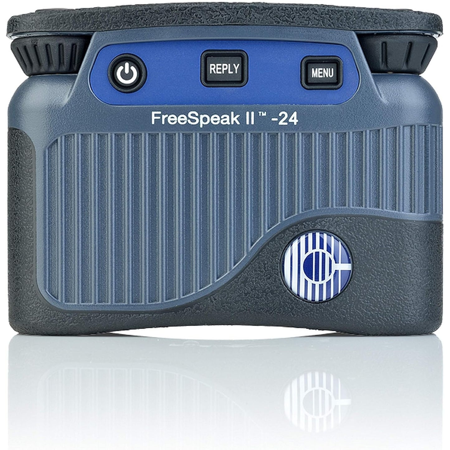 Clear-Com FSII-BP24 FreeSpeak II 2.4GHz Wireless Beltpack | Connector: X7