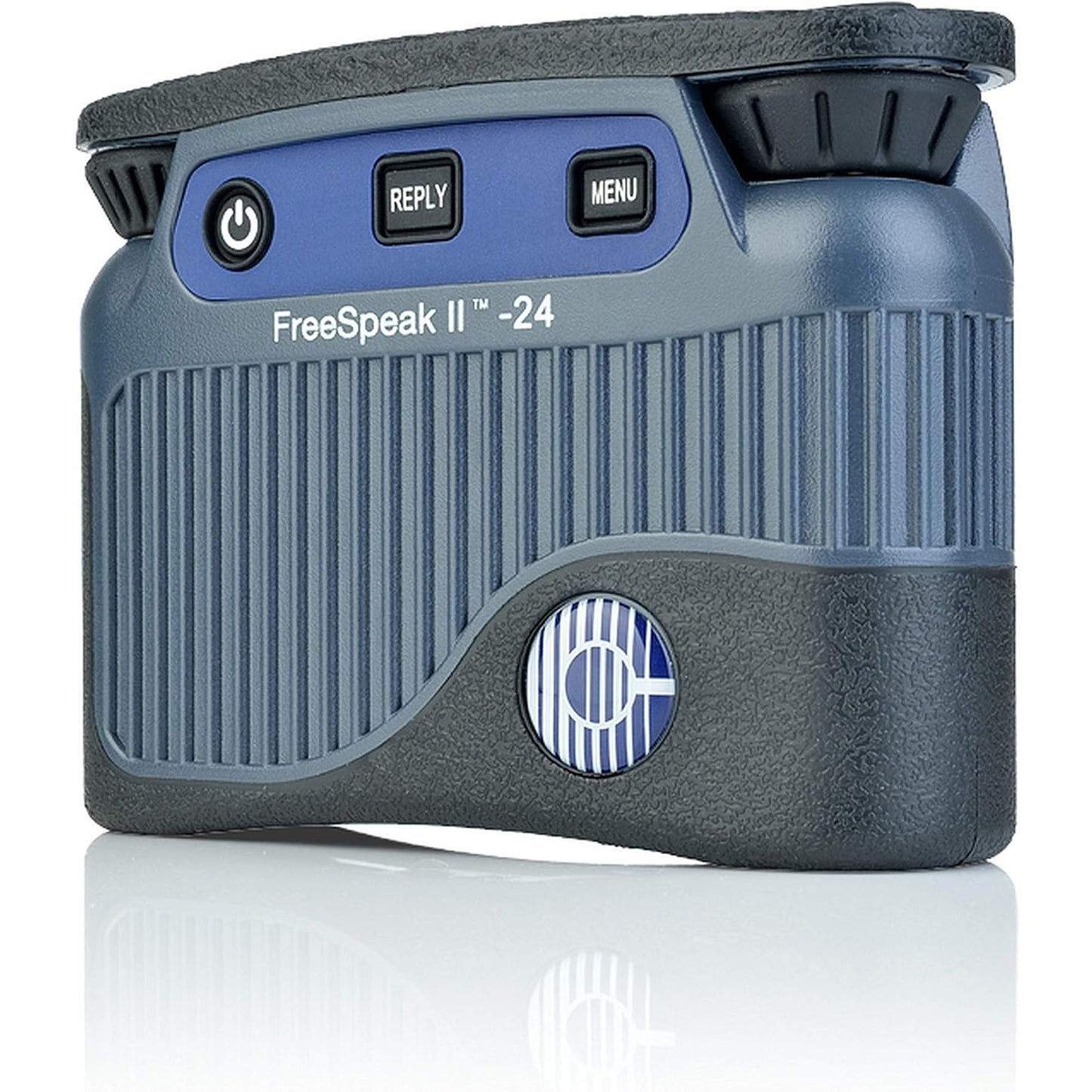 Clear-Com FSII-BP24 FreeSpeak II 2.4GHz Wireless Beltpack | Connector: X7
