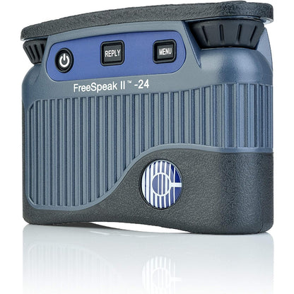 Clear-Com FSII-BP24 FreeSpeak II 2.4GHz Wireless Beltpack | Connector: X7