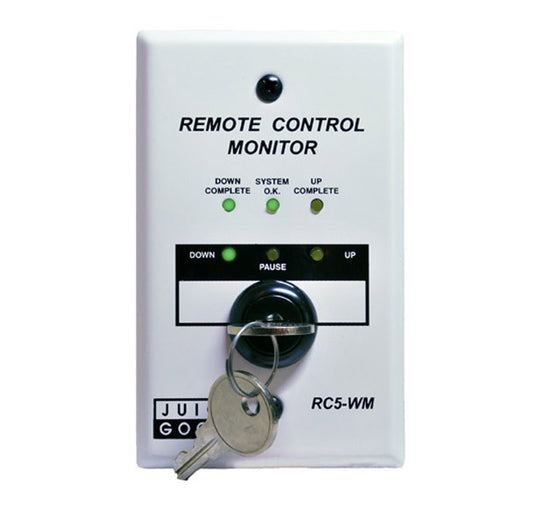 Juice Goose RC 5WM Wallmount Remote Control Monitor