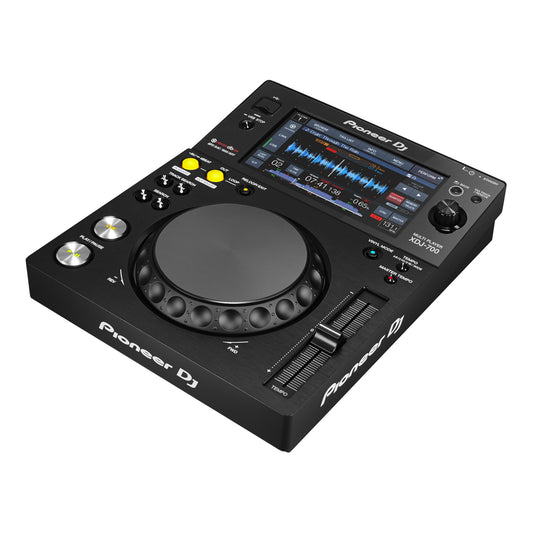 Pioneer DJ XDJ-700 Compact DJ Multi-Player