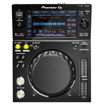 Pioneer DJ XDJ-700 Compact DJ Multi-Player top