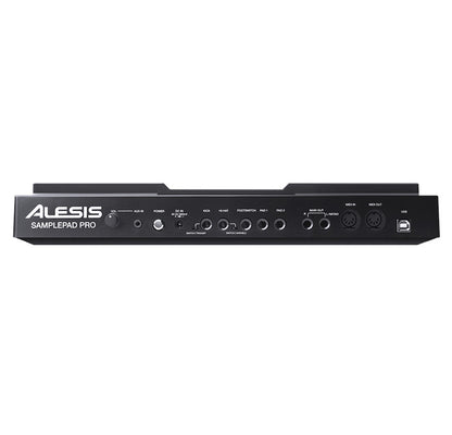 Alesis SamplePad Pro 8-Pad Percussion Instrument back