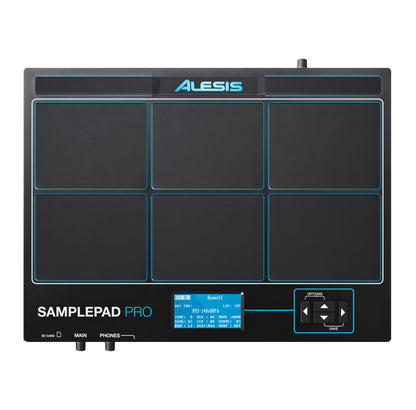 Alesis SamplePad Pro 8-Pad Percussion Instrument top
