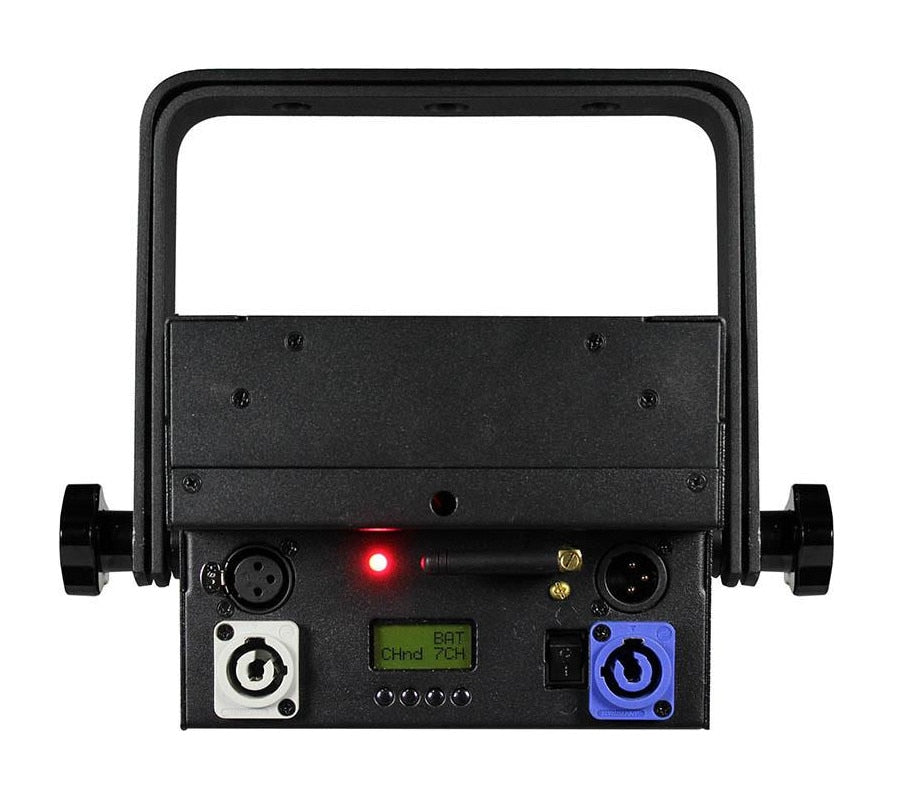 Blizzard SkyBox 5 LED Par back