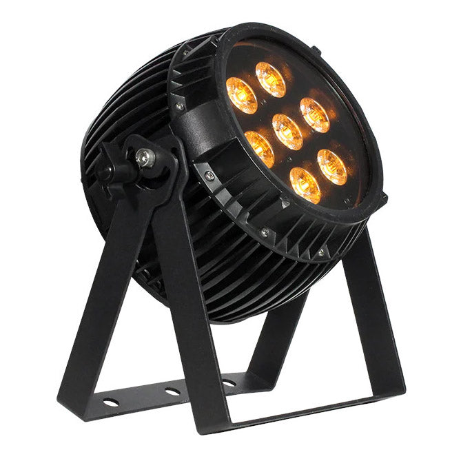 Blizzard TOURnado Sky W-DMX IP65 7x15W RGBAW+UV LED Par