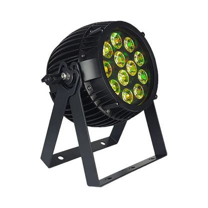 Blizzard TOURnado IP EXA IP65 12x15W RGBAW+UV LED Par yellow