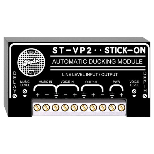 RDL ST-VP2 Automatic Ducking Module