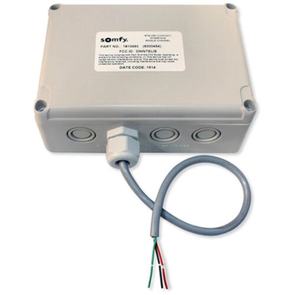 Da-Lite 71912 Transmitter Dry Contact Rts