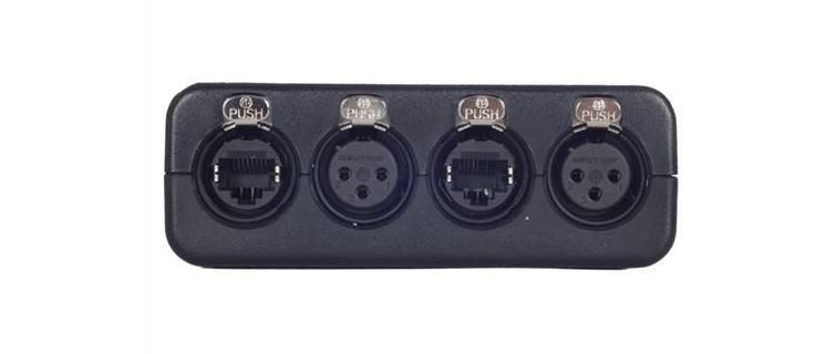 dB Technologies RDNET CONTROL 2 Digital Signal Processor front