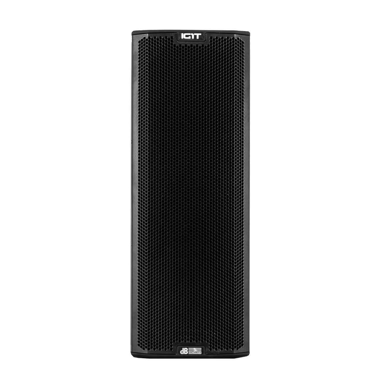 dB Technologies Ingenia IG1T Active Speaker front