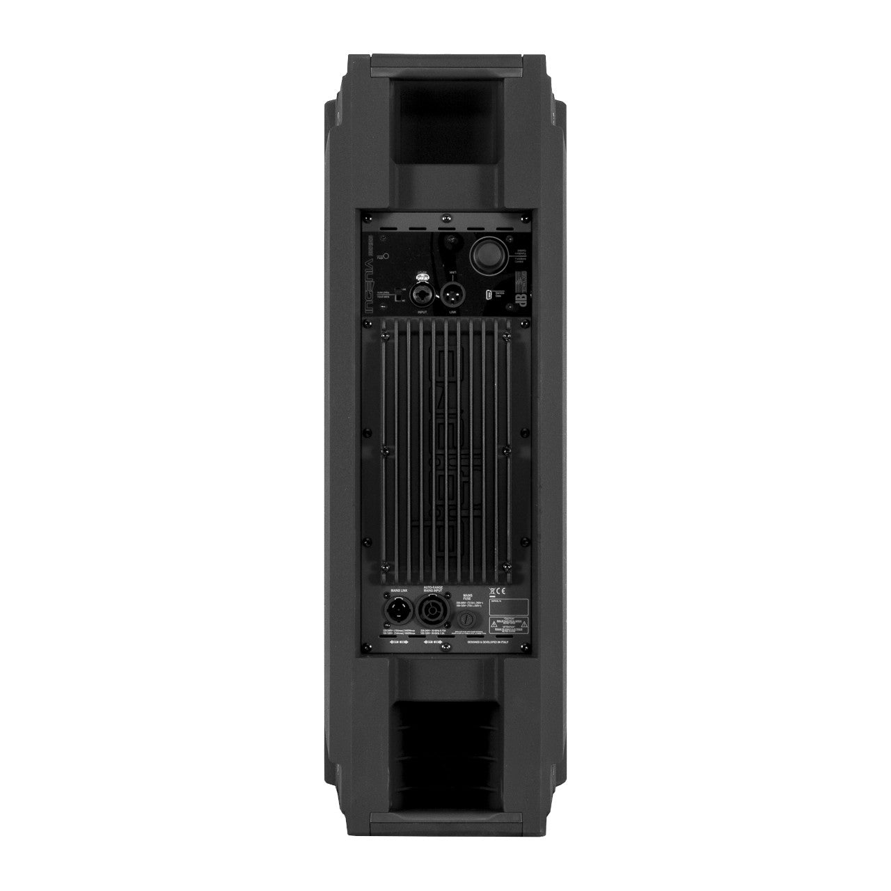 dB Technologies Ingenia IG2T Active Speaker back