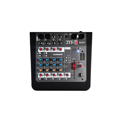 Allen & Heath ZEDi-8 Hybrid Compact Mixer