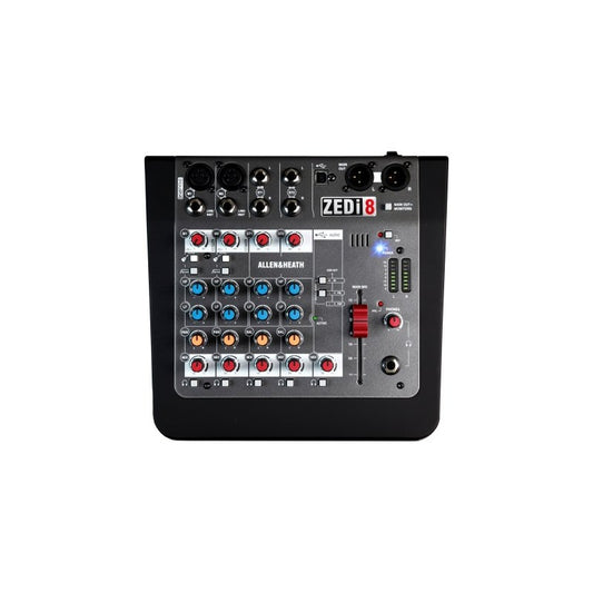 Allen & Heath ZEDi-8 Hybrid Compact Mixer