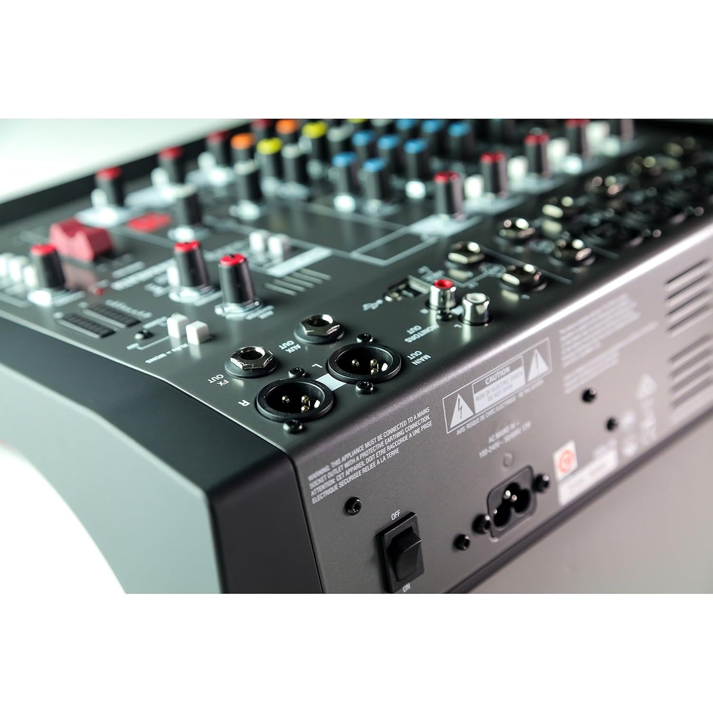Allen & Heath ZEDi-10 Hybrid Compact Mixer