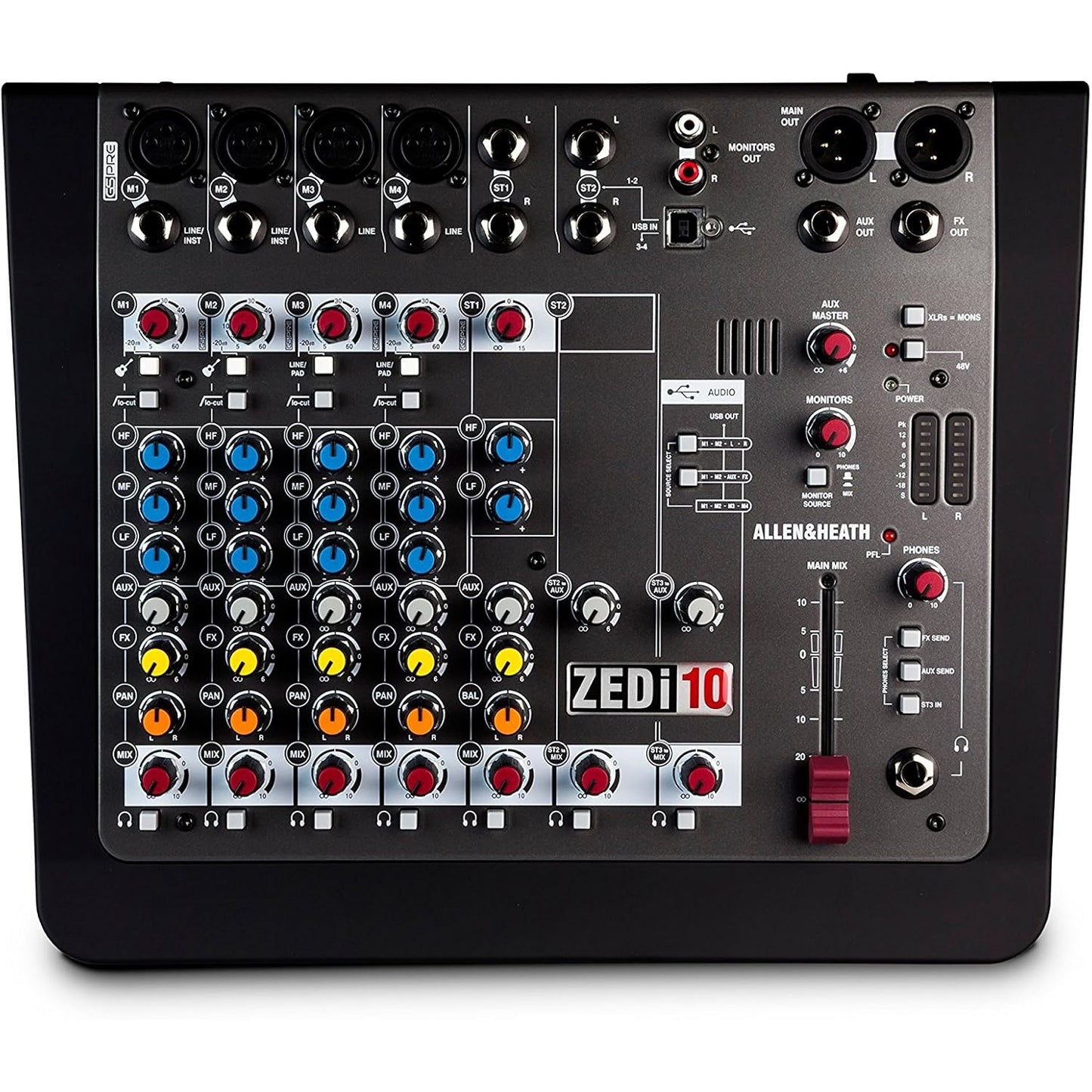 Allen & Heath ZEDi-10 Hybrid Compact Mixer