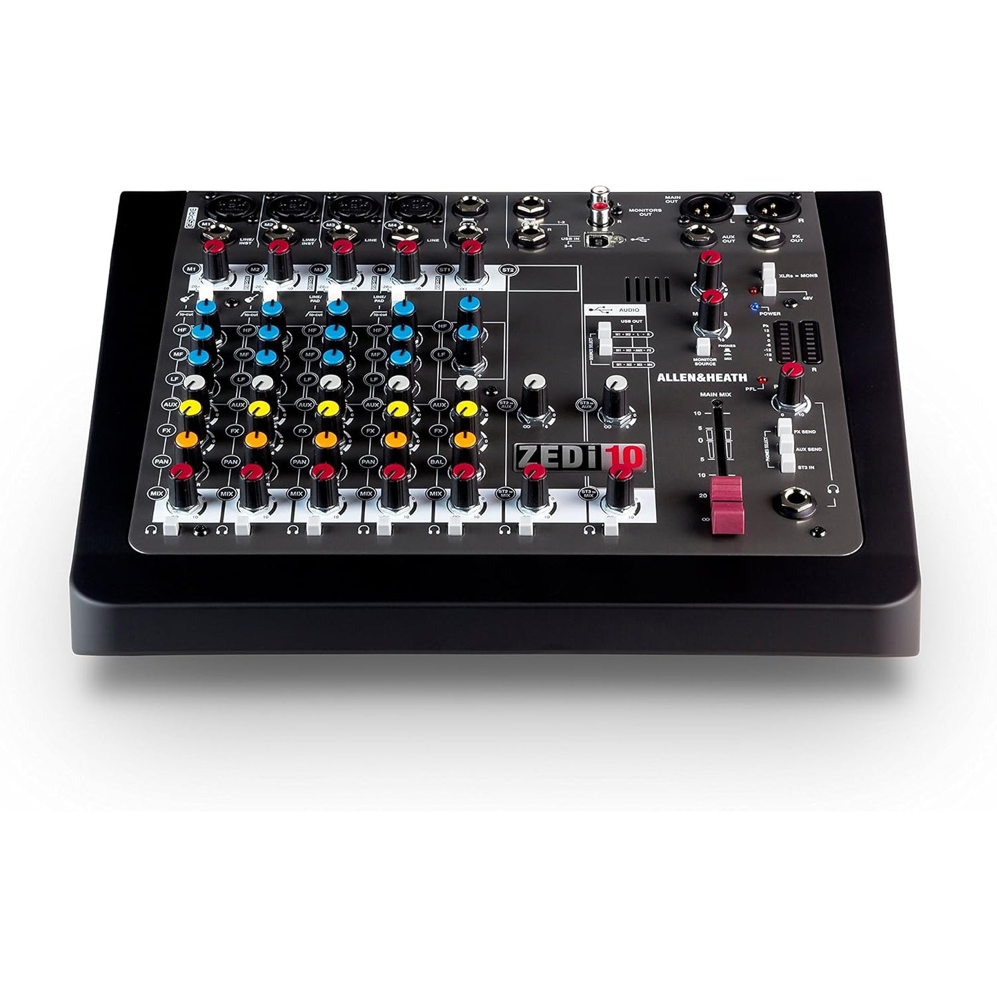 Allen & Heath ZEDi-10 Hybrid Compact Mixer