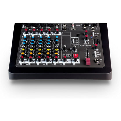 Allen & Heath ZEDi-10 Hybrid Compact Mixer