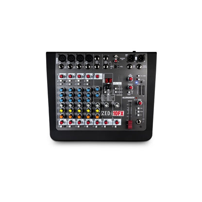 Allen & Heath ZEDi-10FX Hybrid Compact Mixer with FX