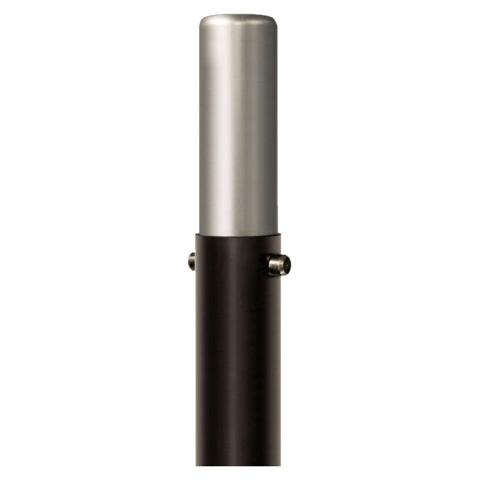 Ultimate Support TS-88B Extra Tall Aluminum Tripod Speaker Stand top