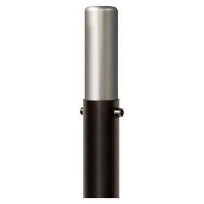 Ultimate Support TS-88B Extra Tall Aluminum Tripod Speaker Stand top