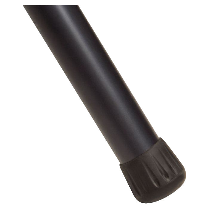Ultimate Support TS-88B Extra Tall Aluminum Tripod Speaker Stand rubber foot