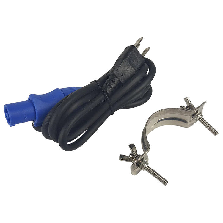 Blizzard LightCaster W-DMX Receiver components