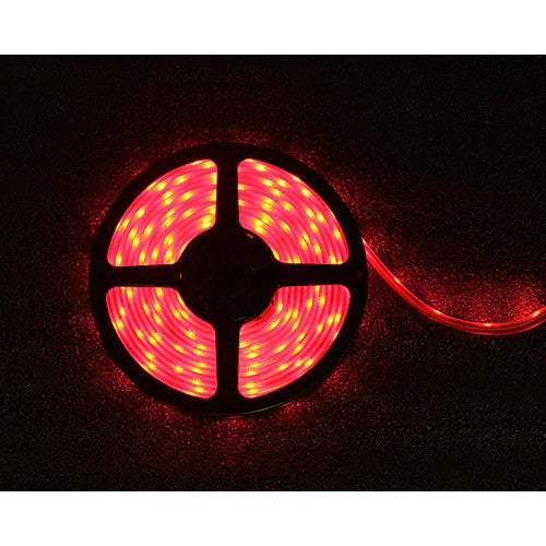 Blizzard Komply RGB5050 IP65 Rated LED Ribbon red
