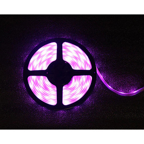 Blizzard Komply RGB5050 IP65 Rated LED Ribbon violet