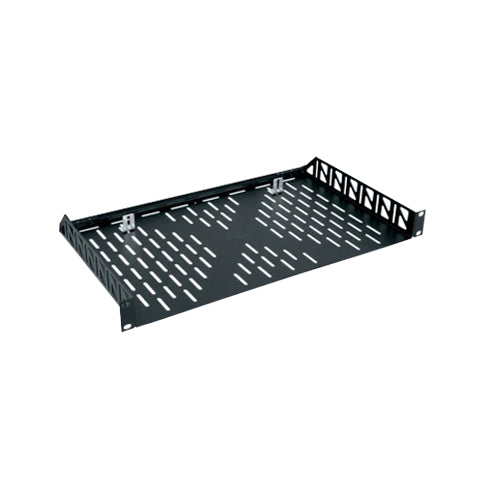 Middle Atlantic U Series Utility Rackshelf | Rack Units: 3 RU, Vented: Yes