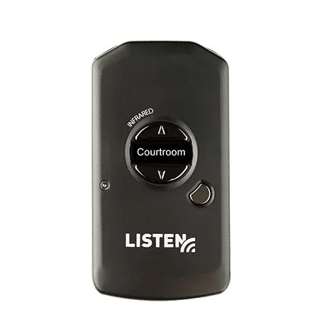 Listen Technologies LR-5200-IR Advanced Intelligent DSP IR Receiver