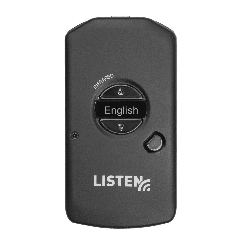 Listen Technologies LR-5200-IR Advanced Intelligent DSP IR Receiver