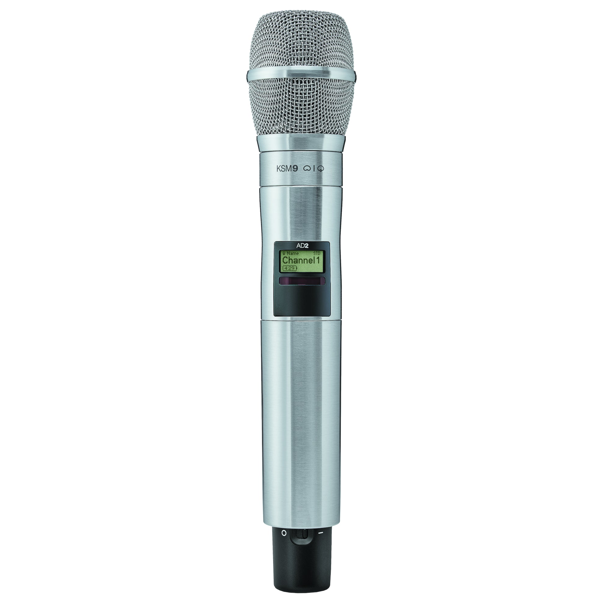 Shure AD2/KSM9 Handheld Transmitter