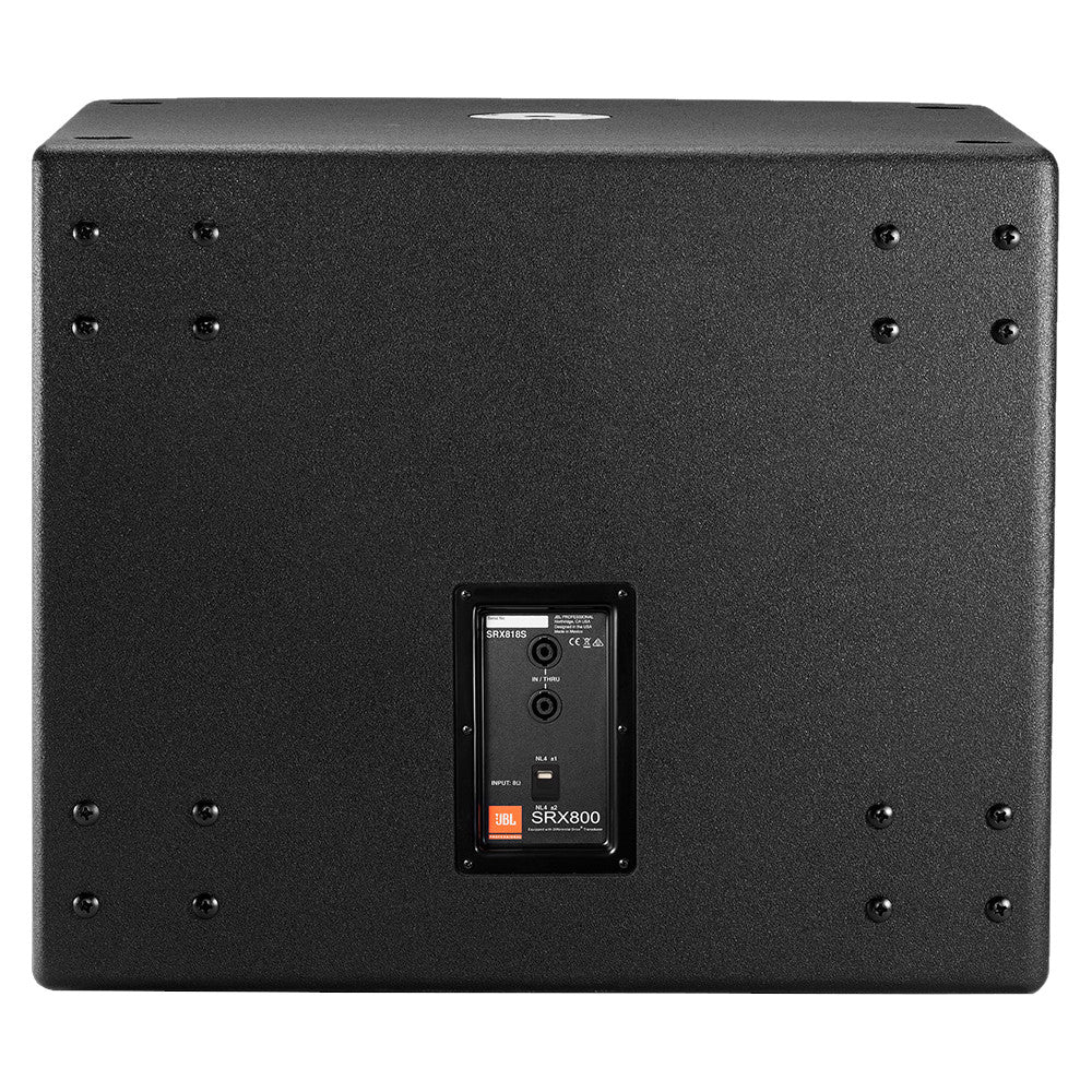 JBL SRX818S Passive Subwoofer