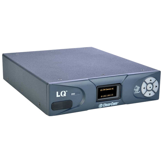 Clear-Com LQ-2W2 IP Interface