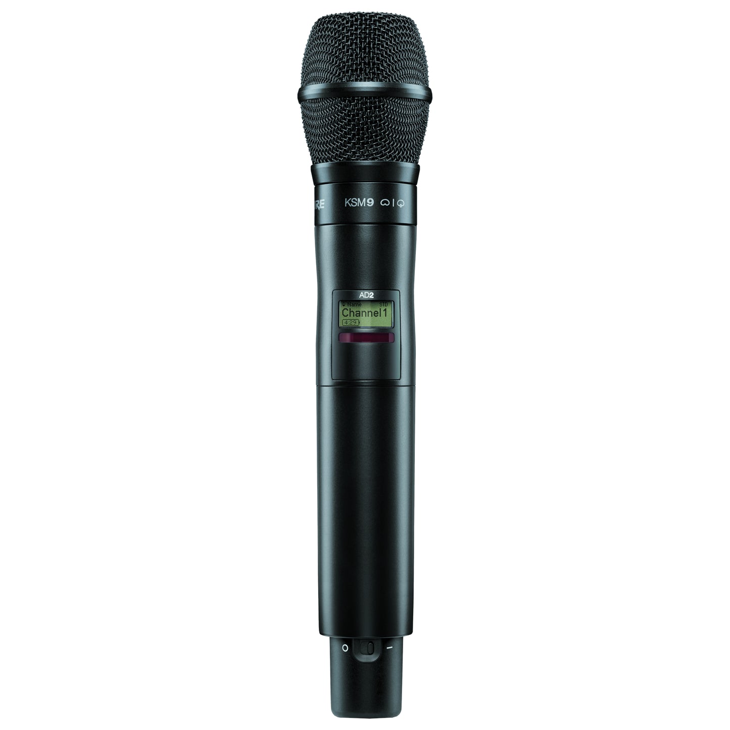 Shure AD2/KSM9 Handheld Transmitter