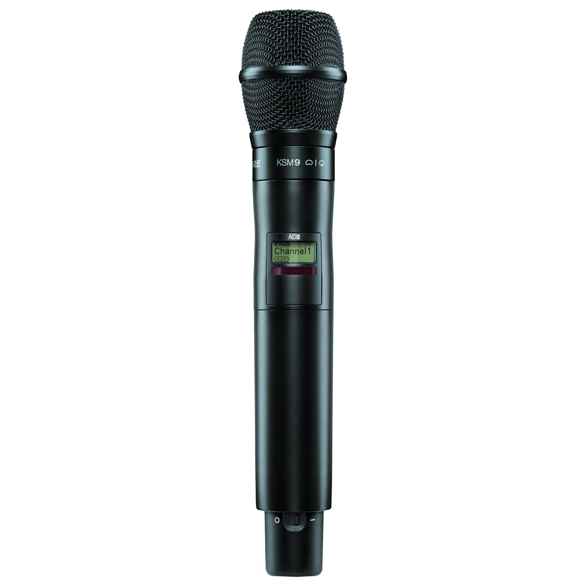 Shure AD2/KSM9 Handheld Transmitter