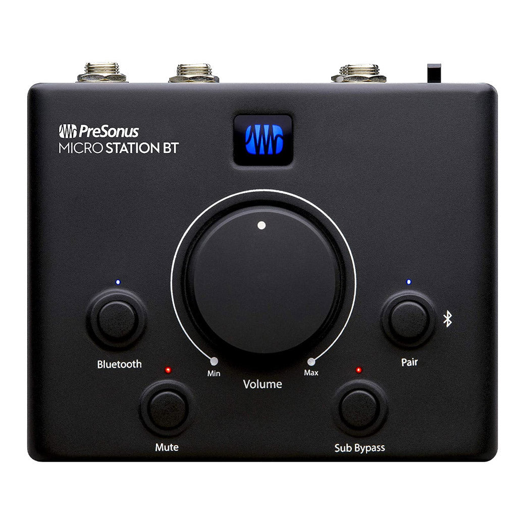 PreSonus MicroStation BT