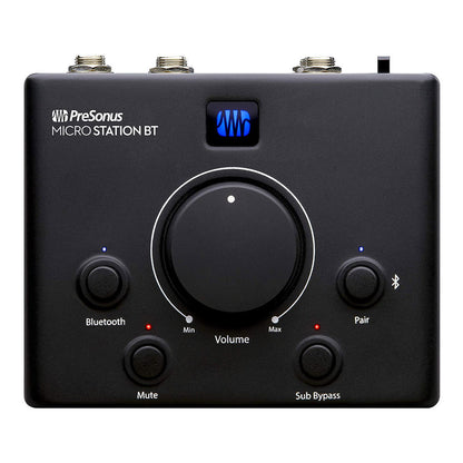 PreSonus MicroStation BT