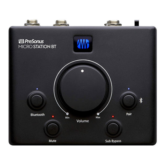 PreSonus MicroStation BT