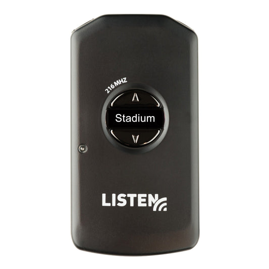 Listen Technologies LR-4200-216 Intelligent DSP RF Receiver