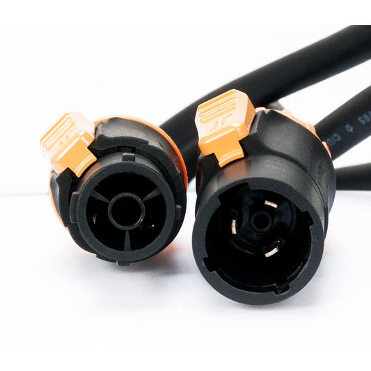 ADJ SIP152 16FT IP65 Power Link Cable