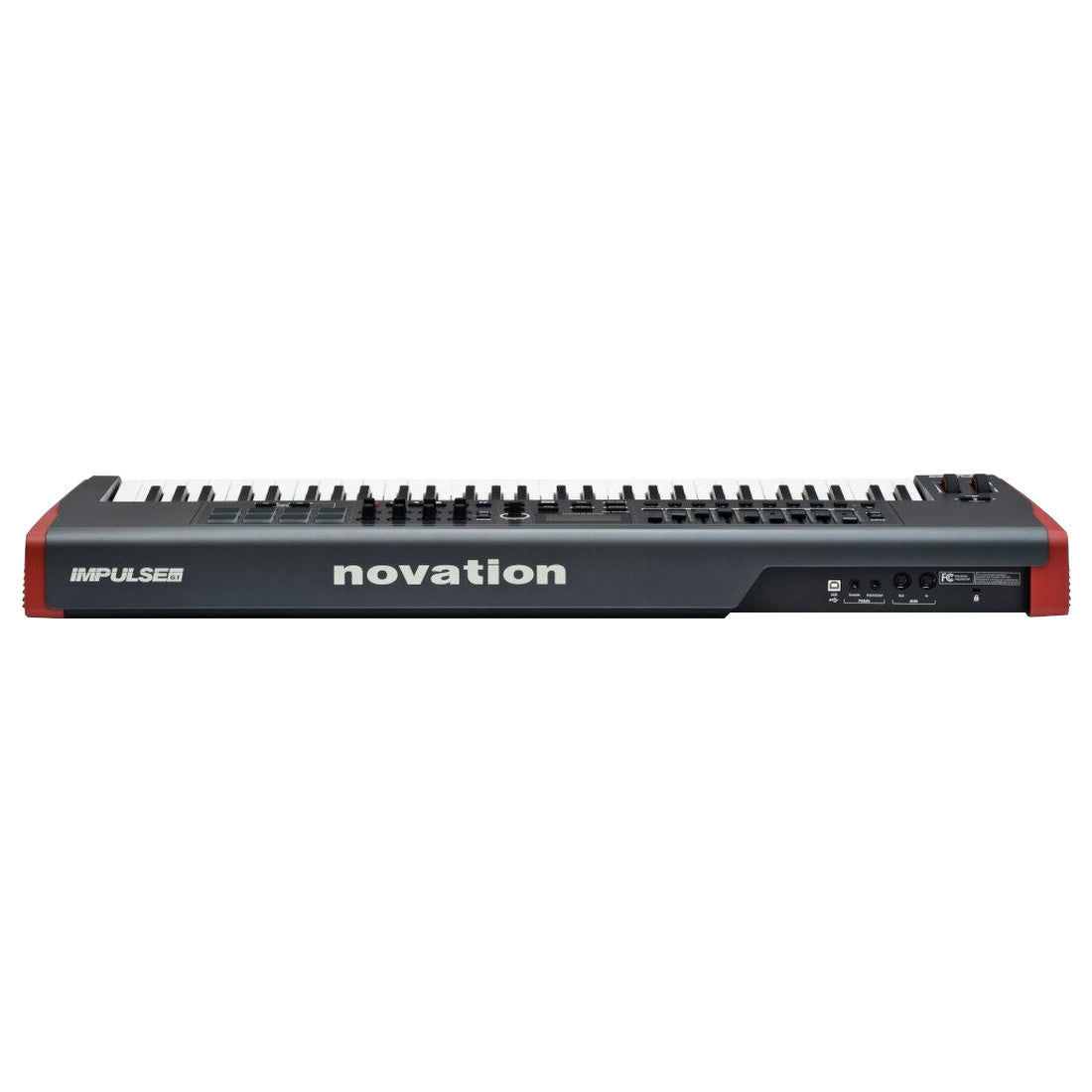 即発送 Novation impulse 61 本体のみ Novation Impulse 61 Keyboard – SoundPro