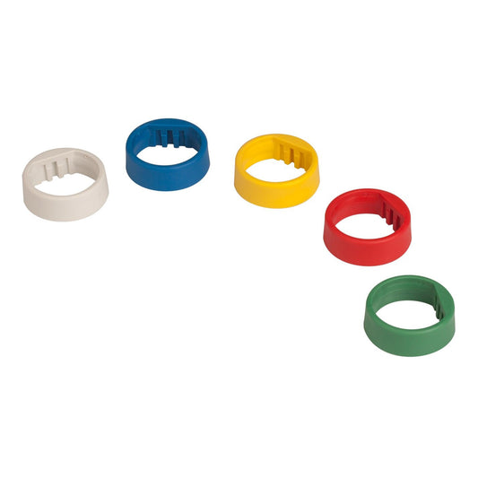 Shure WA616M Color ID Rings