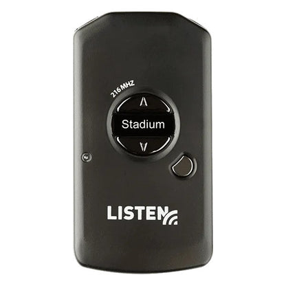 Listen Technologies LR-5200-216 Advanced Intelligent DSP RF Receiver