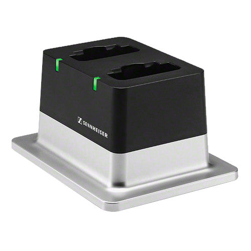 Sennheiser CHG 2 US 2-Bay Table Top Charger