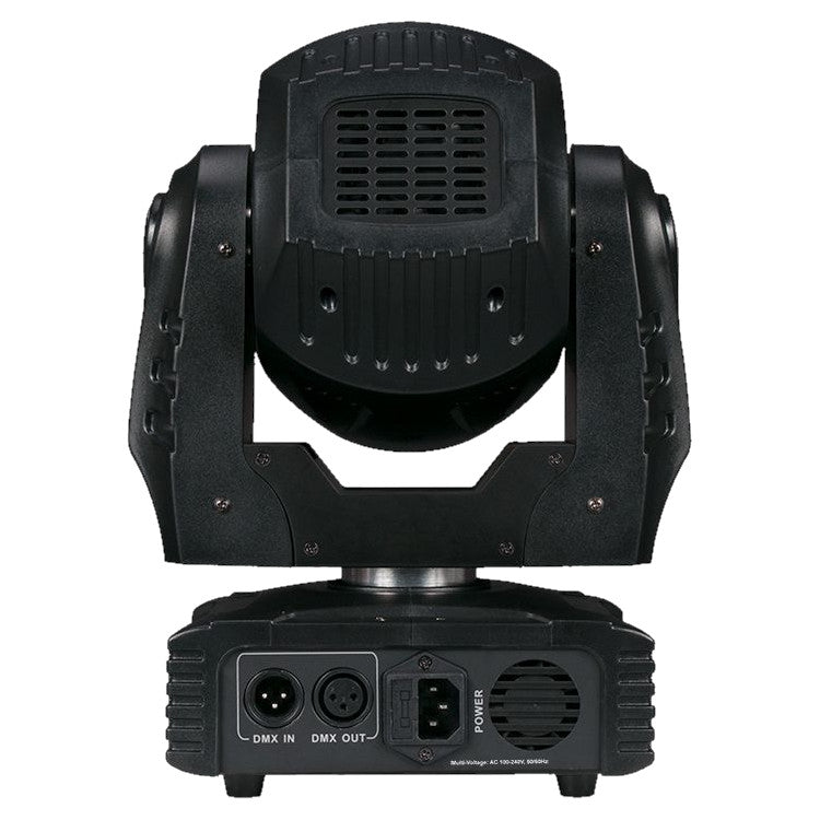 Eliminator Lighting Stealth Spot Compact Moving Head back